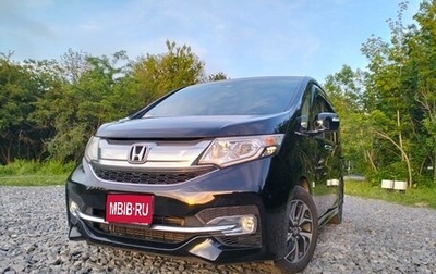 Honda Stepwgn IV, 2016 год, 1 750 000 рублей, 1 фотография