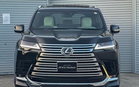 Lexus LX, 2024 год, 16 740 000 рублей, 1 фотография