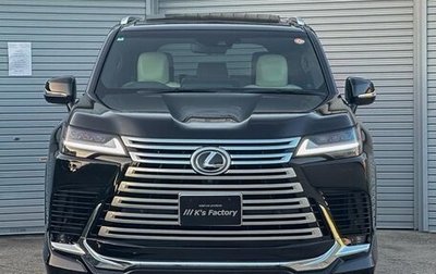 Lexus LX, 2024 год, 16 740 000 рублей, 1 фотография