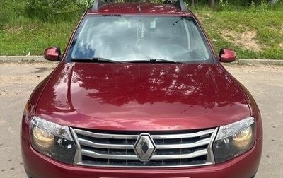 Renault Duster I рестайлинг, 2014 год, 930 000 рублей, 1 фотография