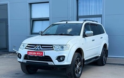 Mitsubishi Pajero Sport II рестайлинг, 2014 год, 1 989 000 рублей, 1 фотография