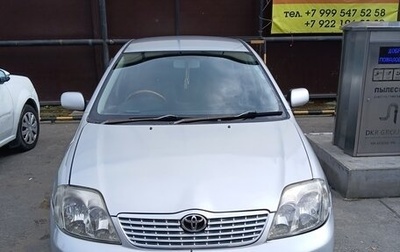 Toyota Corolla, 2002 год, 470 000 рублей, 1 фотография