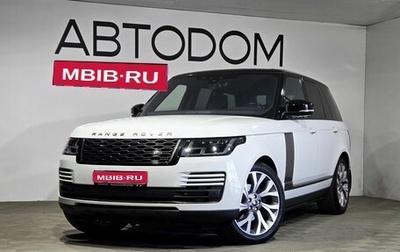 Land Rover Range Rover IV рестайлинг, 2018 год, 6 690 000 рублей, 1 фотография