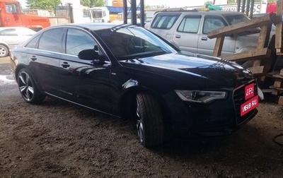 Audi A6, 2011 год, 1 700 000 рублей, 1 фотография