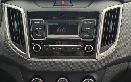 Hyundai Creta I рестайлинг, 2020 год, 1 550 000 рублей, 21 фотография