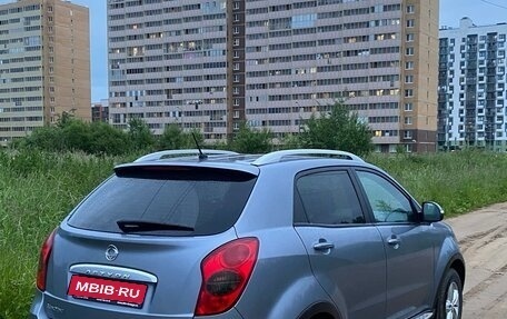 SsangYong Actyon II рестайлинг, 2011 год, 900 000 рублей, 1 фотография