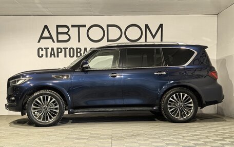 Infiniti QX80 I рестайлинг, 2018 год, 5 790 000 рублей, 7 фотография