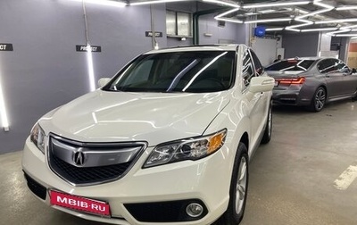 Acura RDX III, 2013 год, 2 300 000 рублей, 1 фотография