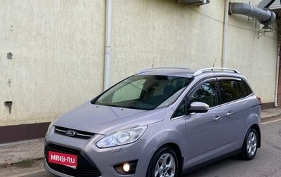 Ford C-MAX II, 2011 год, 990 000 рублей, 1 фотография