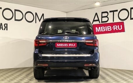 Infiniti QX80 I рестайлинг, 2018 год, 5 790 000 рублей, 6 фотография