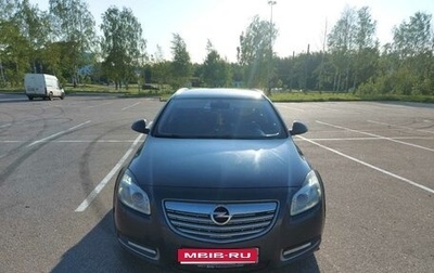 Opel Insignia II рестайлинг, 2009 год, 680 000 рублей, 1 фотография