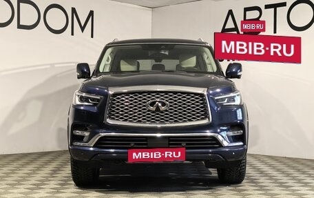 Infiniti QX80 I рестайлинг, 2018 год, 5 790 000 рублей, 5 фотография