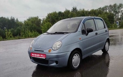 Daewoo Matiz I, 2010 год, 215 000 рублей, 1 фотография