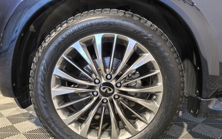 Infiniti QX80 I рестайлинг, 2018 год, 5 790 000 рублей, 9 фотография