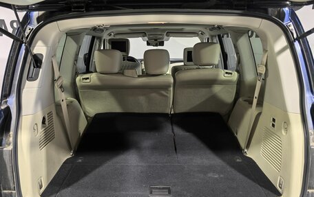 Infiniti QX80 I рестайлинг, 2018 год, 5 790 000 рублей, 11 фотография