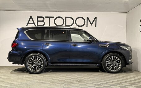 Infiniti QX80 I рестайлинг, 2018 год, 5 790 000 рублей, 8 фотография