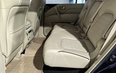 Infiniti QX80 I рестайлинг, 2018 год, 5 790 000 рублей, 16 фотография