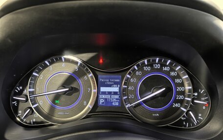 Infiniti QX80 I рестайлинг, 2018 год, 5 790 000 рублей, 17 фотография