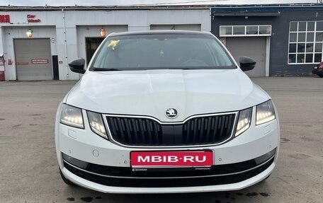 Skoda Octavia, 2017 год, 1 790 000 рублей, 1 фотография
