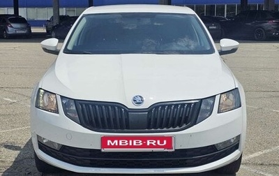 Skoda Octavia, 2019 год, 1 195 000 рублей, 1 фотография