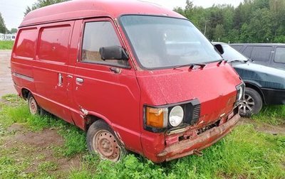 Toyota Lite Ace II (M20), 1983 год, 90 000 рублей, 1 фотография