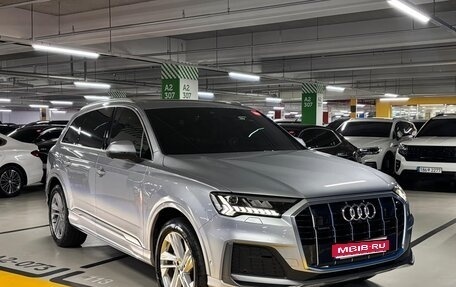 Audi Q7, 2020 год, 6 450 000 рублей, 1 фотография