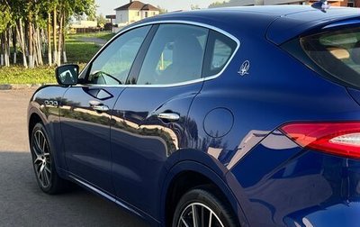 Maserati Levante I, 2017 год, 4 050 000 рублей, 1 фотография