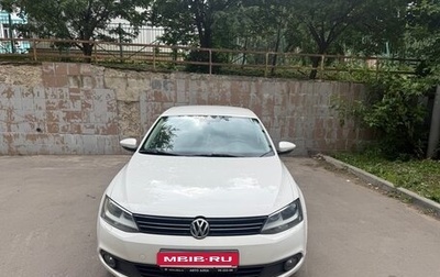 Volkswagen Jetta VI, 2014 год, 1 100 000 рублей, 1 фотография