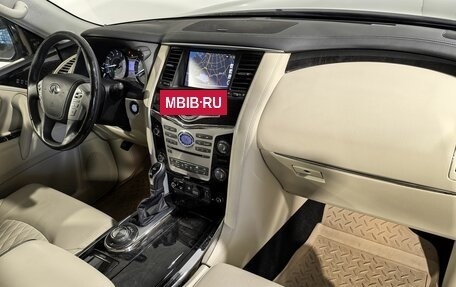 Infiniti QX80 I рестайлинг, 2018 год, 5 790 000 рублей, 19 фотография