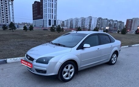 Ford Focus II рестайлинг, 2006 год, 450 000 рублей, 1 фотография