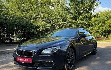 BMW 6 серия, 2013 год, 2 750 000 рублей, 1 фотография