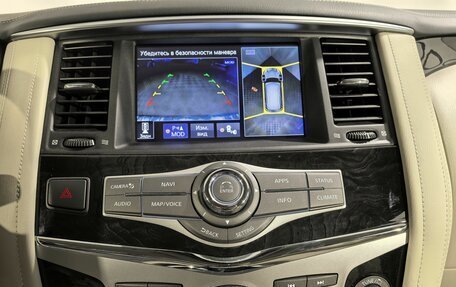 Infiniti QX80 I рестайлинг, 2018 год, 5 790 000 рублей, 25 фотография