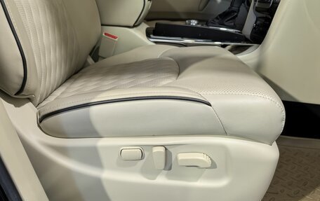 Infiniti QX80 I рестайлинг, 2018 год, 5 790 000 рублей, 28 фотография