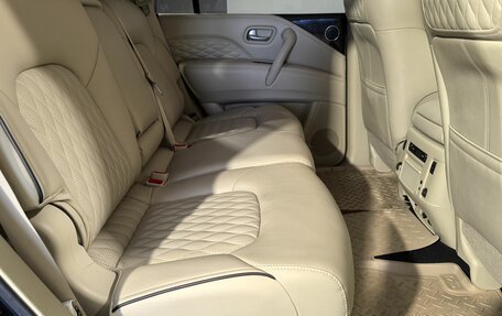 Infiniti QX80 I рестайлинг, 2018 год, 5 790 000 рублей, 29 фотография