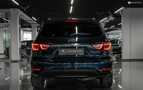 Infiniti QX60 I рестайлинг, 2018 год, 2 890 000 рублей, 6 фотография