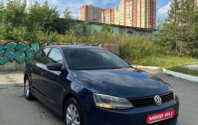 Volkswagen Jetta VI, 2011 год, 1 150 000 рублей, 1 фотография