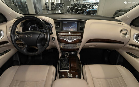 Infiniti QX60 I рестайлинг, 2018 год, 2 890 000 рублей, 8 фотография