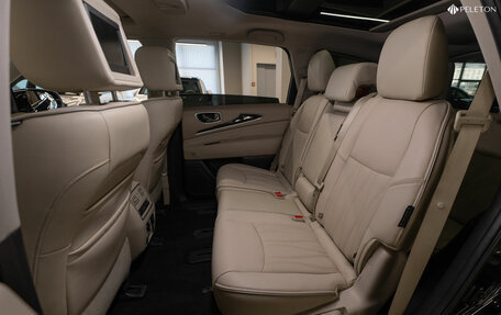 Infiniti QX60 I рестайлинг, 2018 год, 2 890 000 рублей, 13 фотография