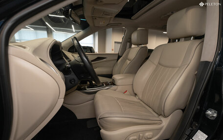 Infiniti QX60 I рестайлинг, 2018 год, 2 890 000 рублей, 9 фотография