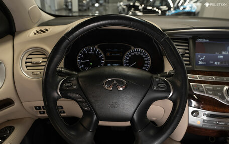 Infiniti QX60 I рестайлинг, 2018 год, 2 890 000 рублей, 11 фотография