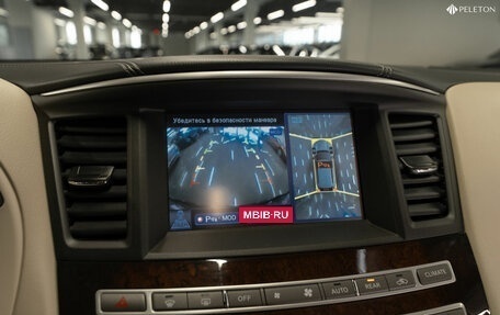 Infiniti QX60 I рестайлинг, 2018 год, 2 890 000 рублей, 20 фотография