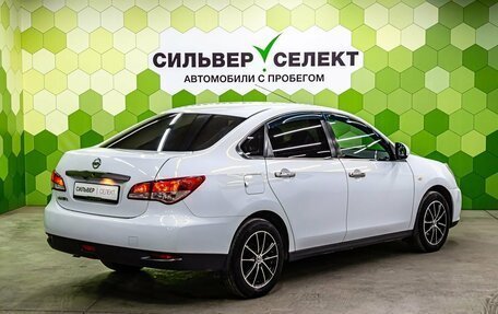 Nissan Almera, 2018 год, 750 000 рублей, 2 фотография