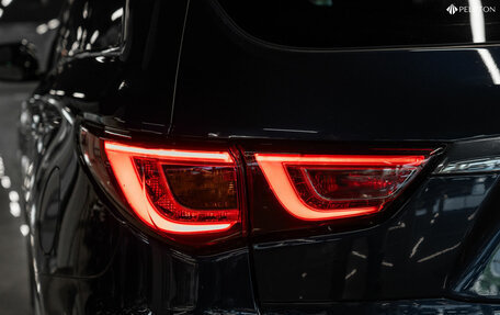Infiniti QX60 I рестайлинг, 2018 год, 2 890 000 рублей, 29 фотография