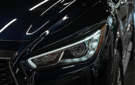 Infiniti QX60 I рестайлинг, 2018 год, 2 890 000 рублей, 28 фотография