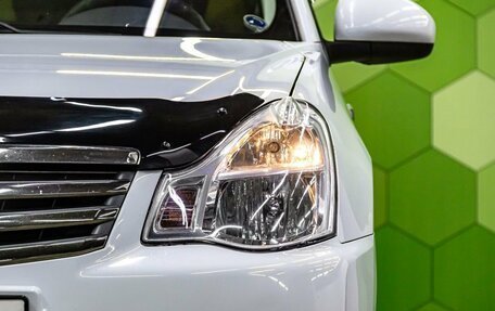 Nissan Almera, 2018 год, 750 000 рублей, 10 фотография
