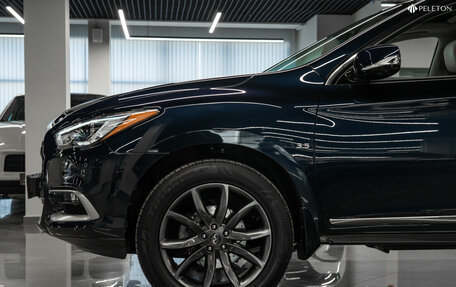 Infiniti QX60 I рестайлинг, 2018 год, 2 890 000 рублей, 27 фотография