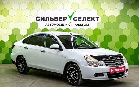Nissan Almera, 2018 год, 750 000 рублей, 5 фотография