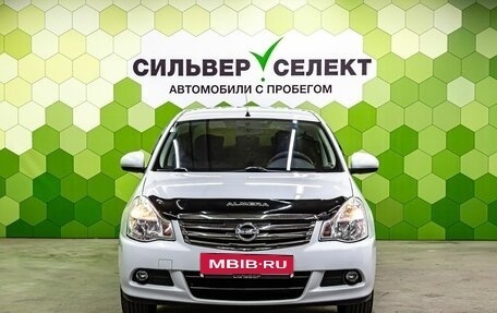 Nissan Almera, 2018 год, 750 000 рублей, 3 фотография