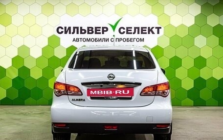 Nissan Almera, 2018 год, 750 000 рублей, 4 фотография