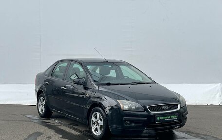 Ford Focus II рестайлинг, 2008 год, 375 000 рублей, 3 фотография